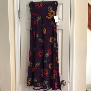 LuLaRoe XS Maxi